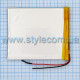 Акумулятор ChinaTab 357080p (3.5*70*80мм) 3200mAh TPS-2702186600002 2702186600002