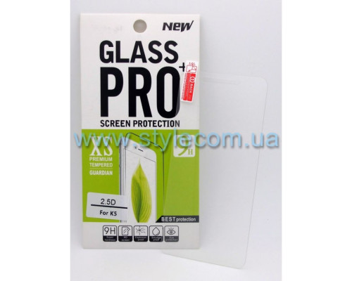 Захисне скло для Lenovo Vibe K5 А6020 TPS-2702187200003 2702187200003