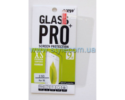 Захисне скло для Lenovo Vibe S1 TPS-2702187300000 2702187300000