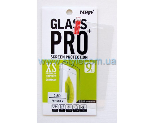 Захисне скло для Xiaomi Mi 4 2/16Gb TPS-2702187600001 2702187600001