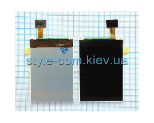 Дисплей (LCD) для Nokia 5000, 2700 Classic, 2730 Classic, 3610 Fold, 5130, 5220, 5320, 7100 Supernova, 7210 Supernova, C2-01, C2-05 Original Quality TPS-2701016000005 2701016000005