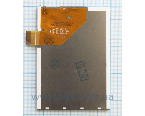 Дисплей (LCD) для Samsung Galaxy G110H High Quality TPS-2702190500008