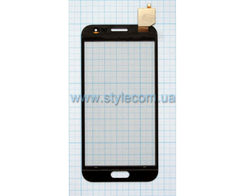 Тачскрін (сенсор) для Samsung Galaxy J2/J200 (2015) black High Quality TPS-2702193600002 2702193600002