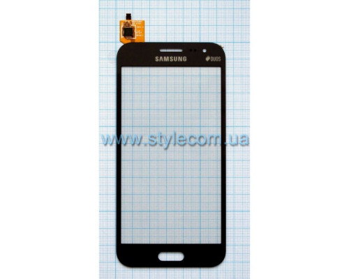 Тачскрін (сенсор) для Samsung Galaxy J2/J200 (2015) black High Quality TPS-2702193600002 2702193600002