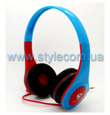 Навушники ST-H600 blue/red