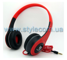 Навушники ST-H600 red
