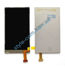 Дисплей (LCD) для Nokia 5800, 5228, 5230, 5233, 5235, N97 Mini, C5-03, C5-05, C5-06, C5-08, C6-00, 500, X6-00 High Quality TPS-2701028900003 2701028900003