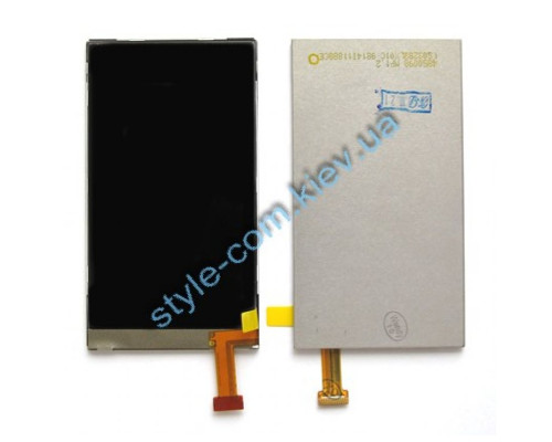 Дисплей (LCD) для Nokia 5800, 5228, 5230, 5233, 5235, N97 Mini, C5-03, C5-05, C5-06, C5-08, C6-00, 500, X6-00 High Quality TPS-2701028900003 2701028900003