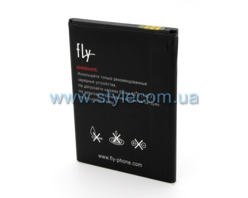 Акумулятор для Fly BL8601 iQ4505 (1650mAh) High Copy TPS-2702199400002 2702199400002