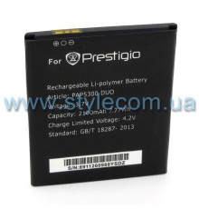 Акумулятор для Prestigio PAP5300 High Copy