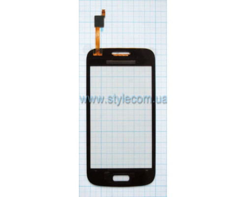 Тачскрін (сенсор) для Samsung Galaxy Star Advance Duos G350E rev.0.3 white High Quality TPS-2702203600008 2702203600008