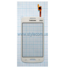 Тачскрін (сенсор) для Samsung Galaxy Star Advance Duos G350E rev.0.3 white High Quality TPS-2702203600008 2702203600008