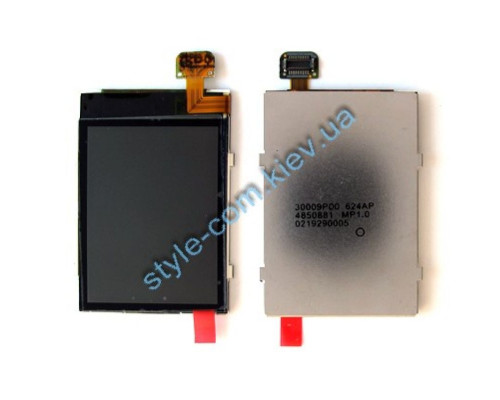 Дисплей (LCD) для Nokia 6233, 5300, 7370, 7373, E50 Original Quality TPS-2700793200004 2700793200004
