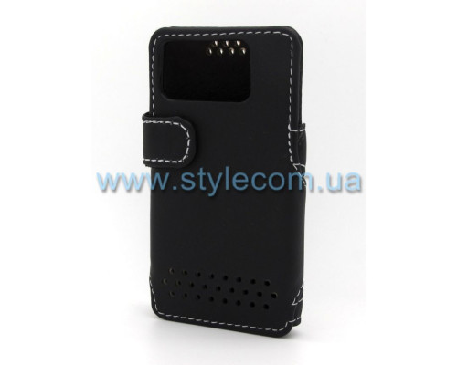 Чохол-книжка Status 4.3 '' black