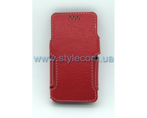 Чохол-книжка Status 4.3 '' red