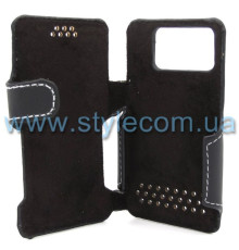 Чохол-книжка Status 4.5 '' black