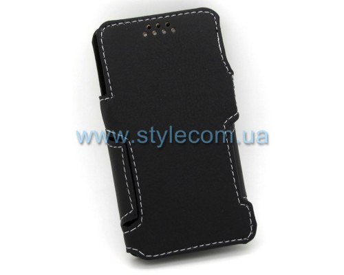 Чохол-книжка Status 4.7 '' black