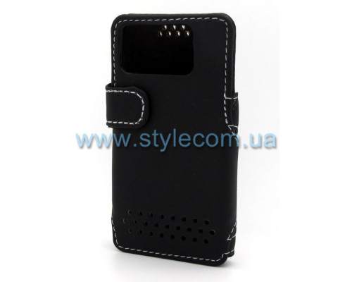 Чохол-книжка Status 5.0 '' black
