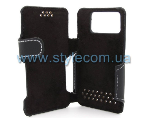 Чохол-книжка Status 5.5 '' black
