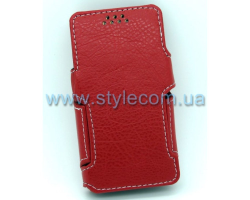 Чохол-книжка Status 5.5 '' red