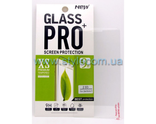 Захисне скло для Asus Zenfone 5 TPS-2702206800009 2702206800009