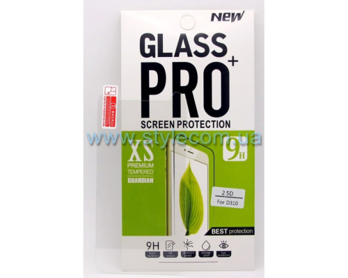 Захисне скло для HTC Desire 310 TPS-2702207100009 2702207100009