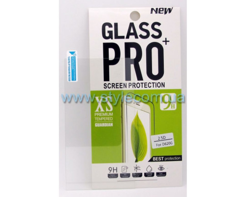 Захисне скло для HTC Desire 620G TPS-2702207500007 2702207500007