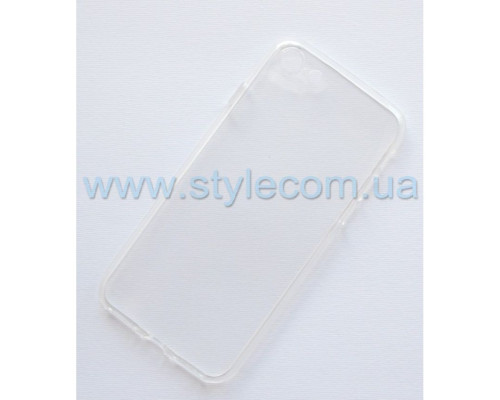 Чохол силіконовий Slim для Nokia 535 Lumia прозорий TPS-2702228700004 2702228700004