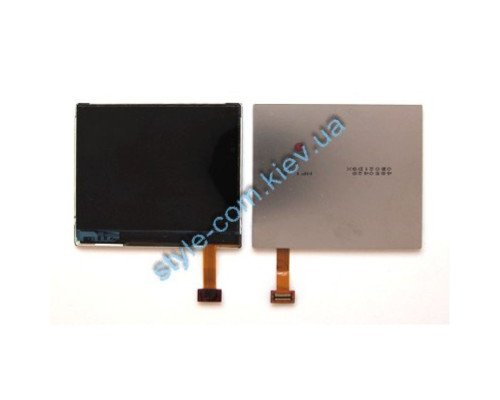 Дисплей (LCD) для Nokia C3-00, E5-00, X2-01, Asha 200, Asha 201, Asha 302 Original Quality TPS-2701132700001 2701132700001