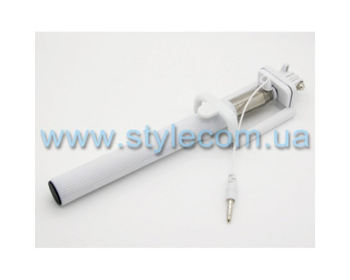 Монопод-трипод white