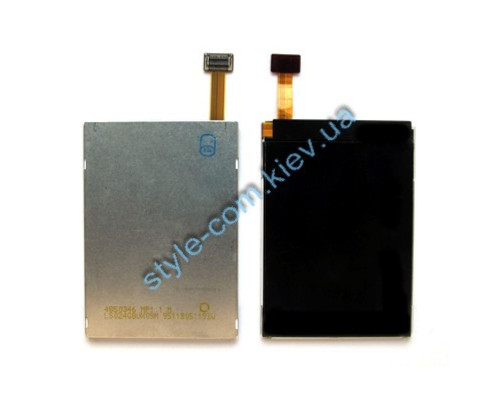 Дисплей (LCD) для Nokia N82, N77, N78, N79, E52, E55, E66, E75, 5330, 5730, 6208, 6210 Navigator, 6760 High Quality TPS-2700972900008 2700972900008