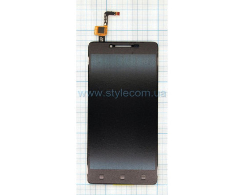 Дисплей (LCD) для Lenovo A6010 з тачскріном black Original Quality TPS-2702236800000 2702236800000