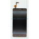 Дисплей (LCD) для Lenovo A6010 з тачскріном black Original Quality TPS-2702236800000 2702236800000
