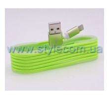 Кабель USB Lightning light green TPS-2702243600006