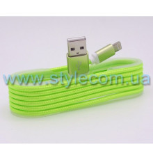 Кабель USB Lightning light green TPS-2702243600006 2702243600006