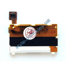 Дисплей (LCD) для Nokia N93 (small) Original Quality TPS-2700996100002 2700996100002