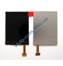 Дисплей (LCD) для Nokia X3-02, C3-01, Asha 202, Asha 300, Asha 303, Asha 206 High Quality TPS-2701184800001 2701184800001