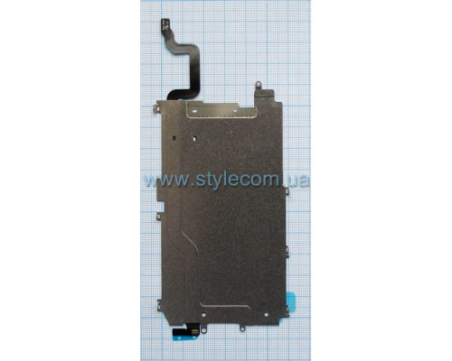 Шлейф для Apple iPhone 6 кнопки меню з рамкою Original Quality TPS-2702256300009 2702256300009