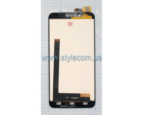 Дисплей (LCD) для Lenovo A2020 A2020a40 Vibe C з тачскріном black Original Quality TPS-2702258900009 2702258900009