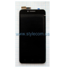 Дисплей (LCD) для Lenovo A2020 A2020a40 Vibe C з тачскріном black Original Quality TPS-2702258900009 2702258900009