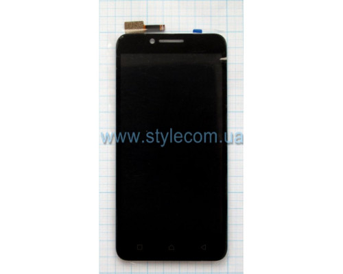 Дисплей (LCD) для Lenovo A2020 A2020a40 Vibe C з тачскріном black Original Quality TPS-2702258900009 2702258900009