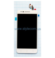 Дисплей (LCD) для Lenovo C2 K10a40 з тачскріном white Original Quality TPS-2702259400003 2702259400003