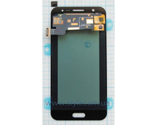 Дисплей (LCD) для Samsung Galaxy J5/J500 (2015) з тачскріном gold (Oled) Original Quality