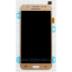 Дисплей (LCD) для Samsung Galaxy J5/J500 (2015) з тачскріном gold (Oled) Original Quality