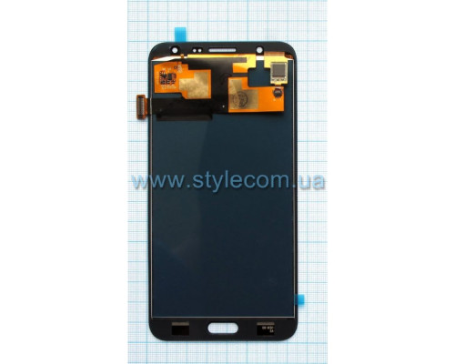 Дисплей (LCD) для Samsung Galaxy J7/J710 (2016) з тачскріном grey (Oled) Original Quality TPS-2702258000006 2702258000006