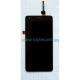 Дисплей (LCD) для Xiaomi Redmi 2 з тачскріном black High Quality