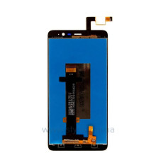 Дисплей (LCD) для Xiaomi Redmi Note 3, Redmi Note 3 Pro 147х73мм з тачскріном white High Quality