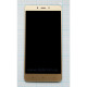 Дисплей (LCD) для Xiaomi Redmi Note 4 з тачскріном gold High Quality TPS-2702261100007 2702261100007