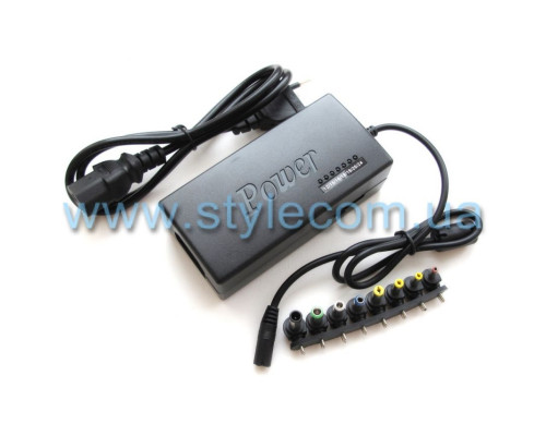 Зарядний пристрій для ноутбуків (універсальний) 96W TPS-2702266400003