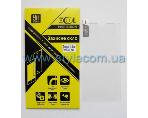 Захисне скло для Doogee X5 Max TPS-2702267500009 2702267500009